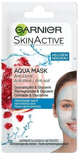 Belleza Garnier Skin Active Rescue Mask