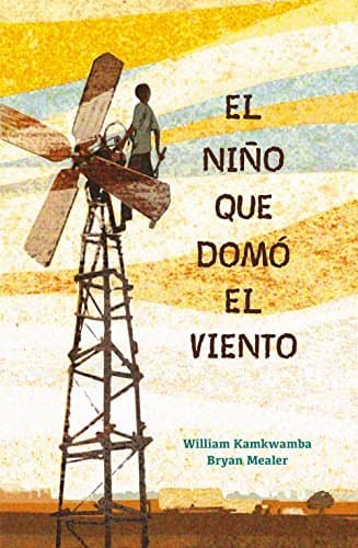 Book El niño que domó el viento