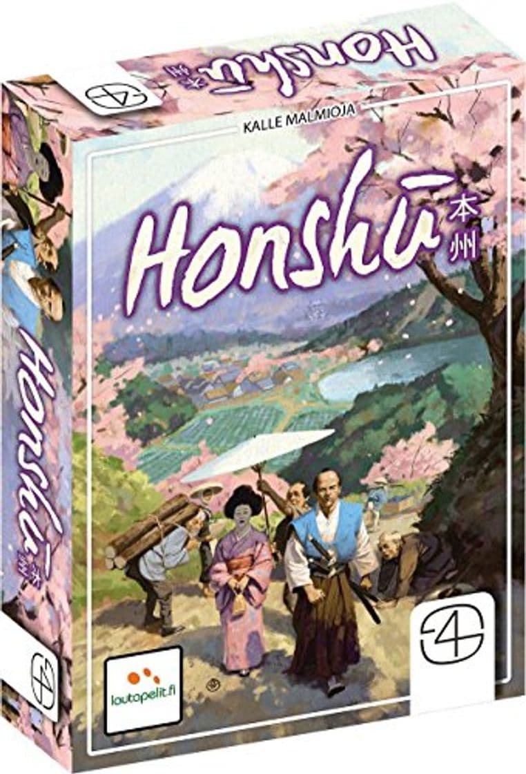 Producto Games 4 Gamers Honshu, Multicolor