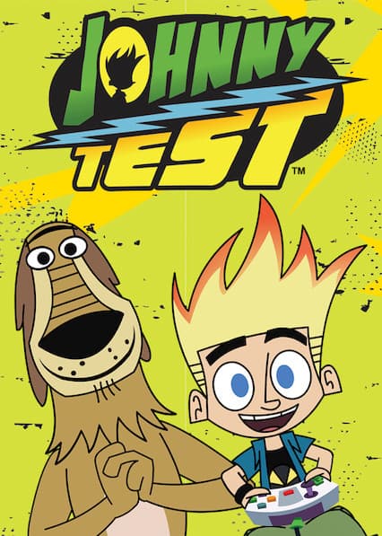 Serie Johnny Test