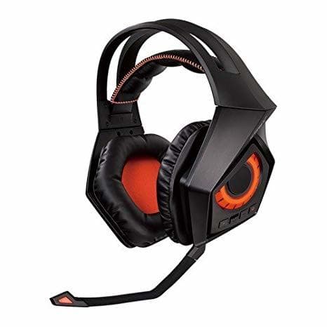 Electronic ASUS ROG Strix Wireless - Auriculares Gaming con Sonido Envolvente 7.1