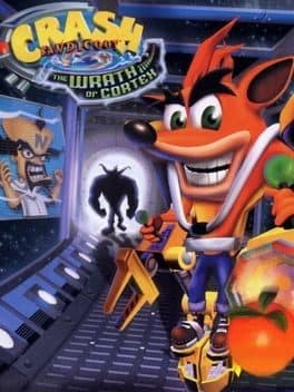 Videojuegos Crash Bandicoot: The Wrath of Cortex