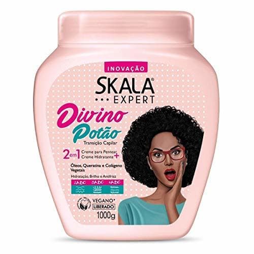 Beauty Skala Expert Divino Potao Creme de tratamento