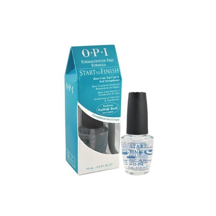 Belleza OPI start-to-finish Base Coat