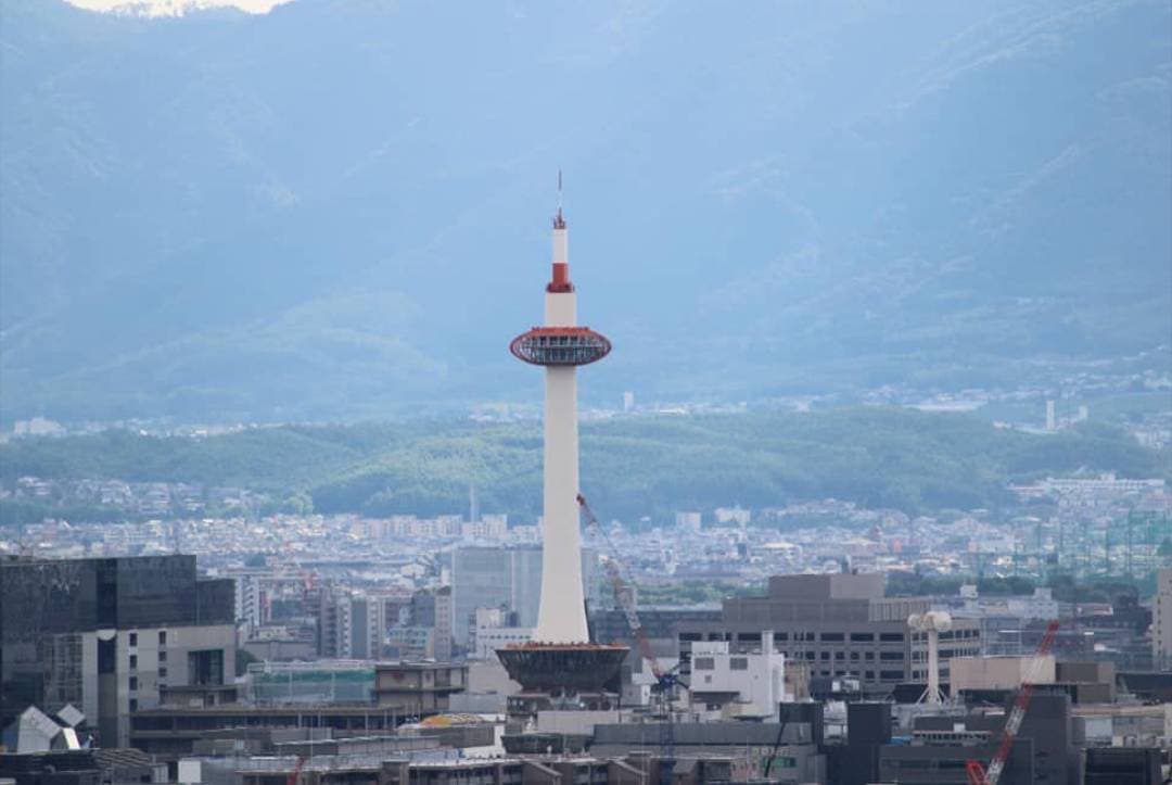 Restaurants Kyoto Tower