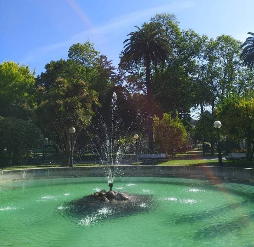 Place Jardines de Méndez Núñez