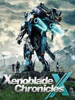 Videogames Xenoblade Chronicles X