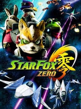 Videogames Star Fox Zero