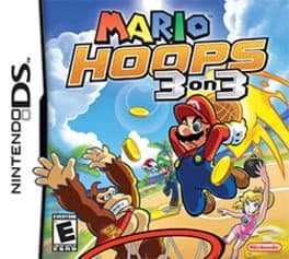 Videojuegos Mario Hoops 3-on-3