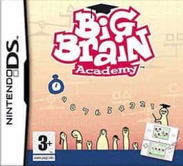 Videojuegos Big Brain Academy