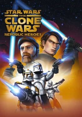 Videojuegos Star Wars: The Clone Wars – Republic Heroes