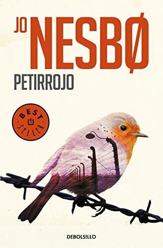 Libro Petirrojo