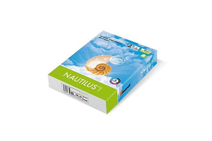 Producto Mondi 88032442 Nautilus Classic - Hojas A4