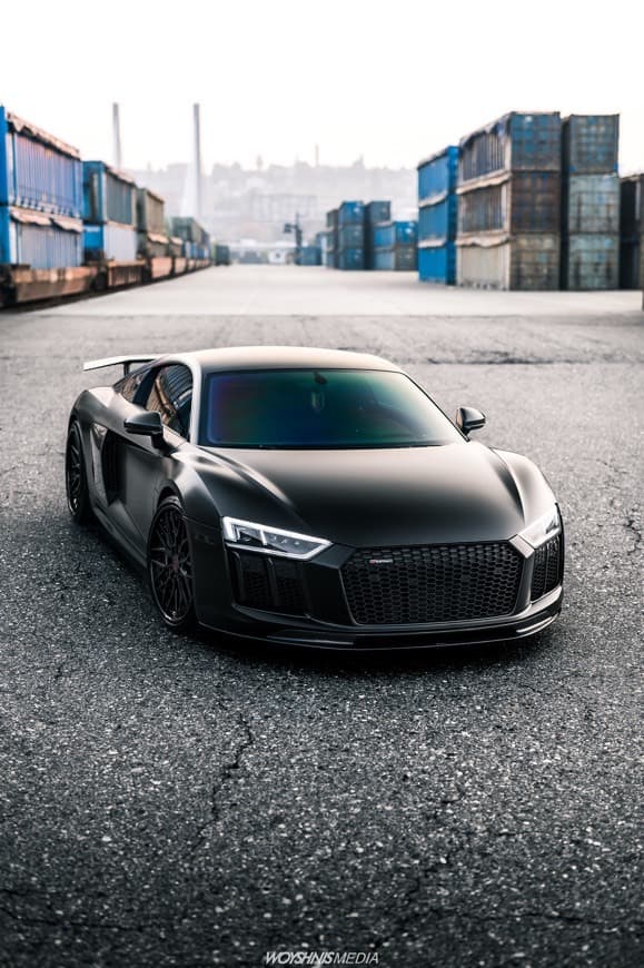 Fashion Audi R8 