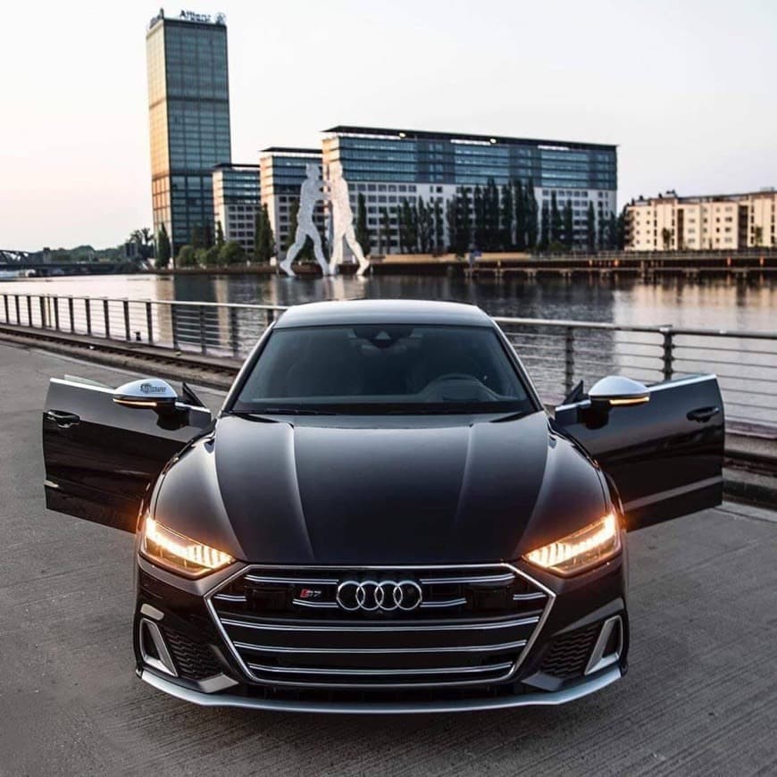 Fashion Audi S7