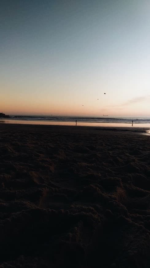 Lugar Matosinhos Beach