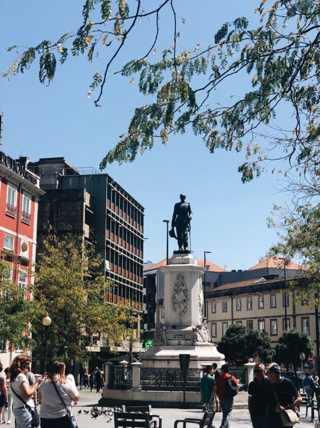 Place Praça da Batalha