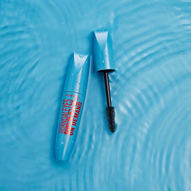 Moda Scandaleyes Volume on Demand Mascara | Rimmel London