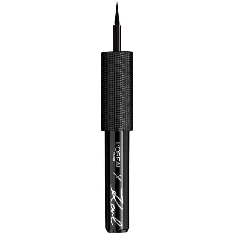 Moda L'Oréal L'Oréal Paris X Karl Lagerfeld Graphic Liner | Ulta Beauty