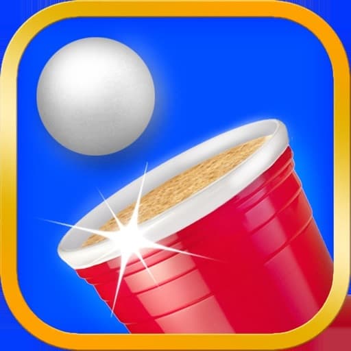 App Beer Pong : Trickshot