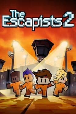 Videojuegos The Escapists 2