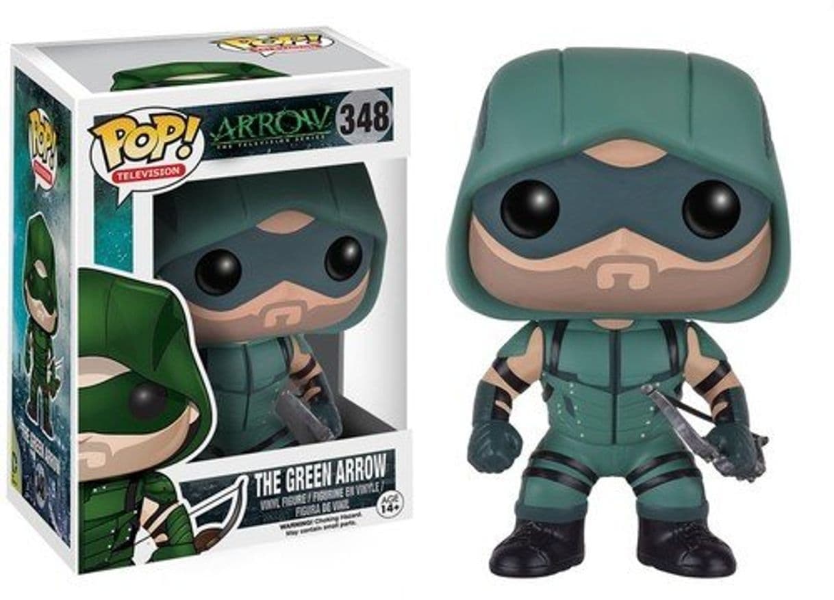 Juego Funko - Green Arrow, Arrow