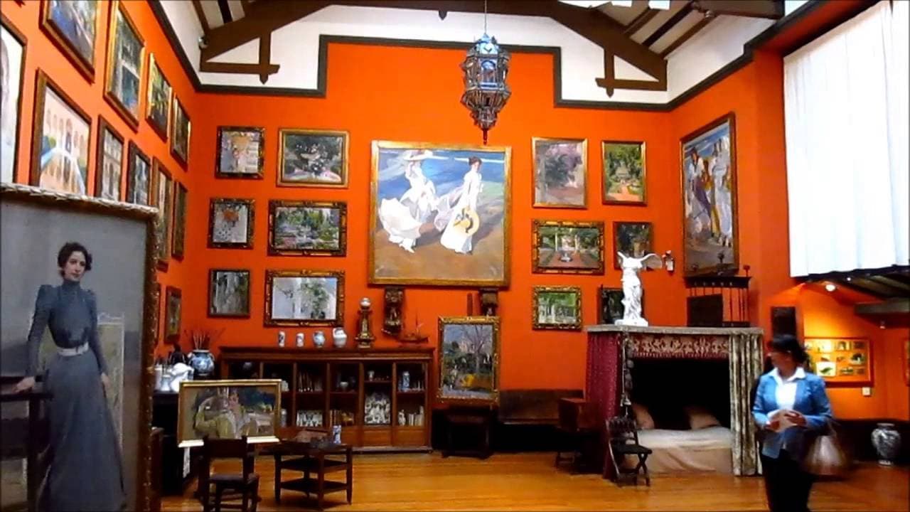 Lugar Museo Sorolla