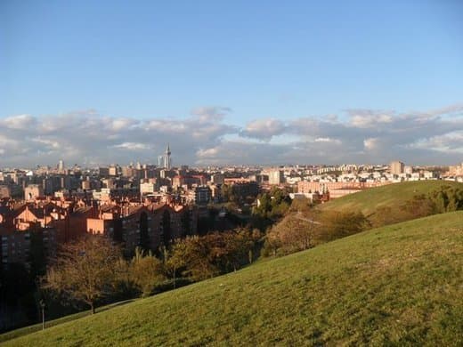 Lugar Parque De Las Siete Tetas