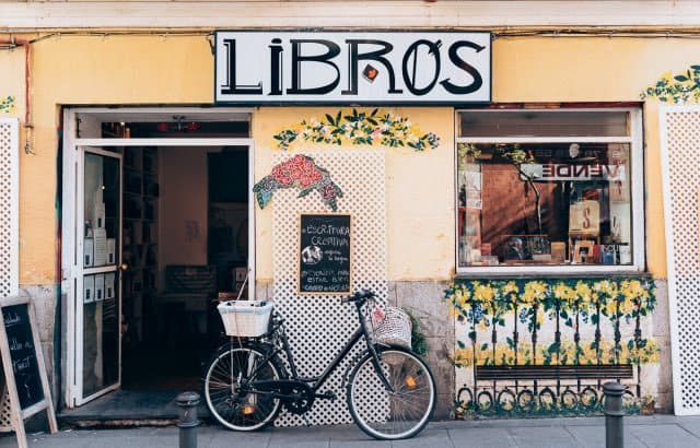 Lugar Libros para un mundo mejor