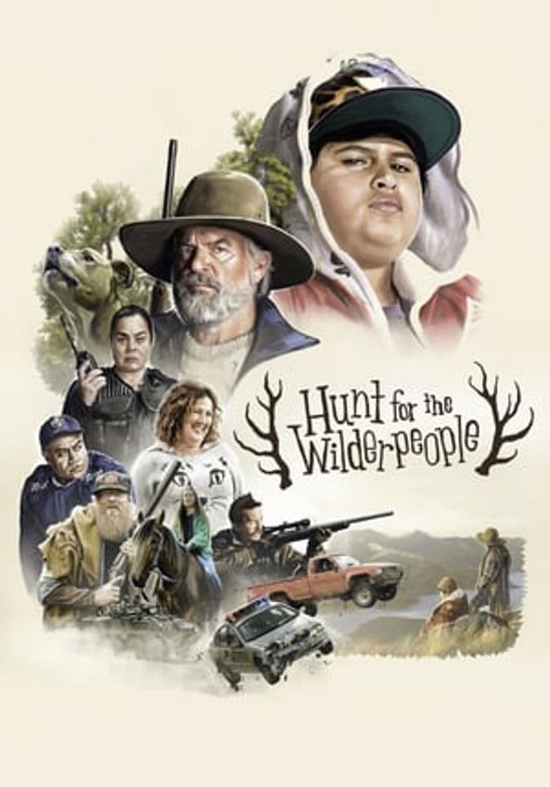 Movie Hunt for the Wilderpeople