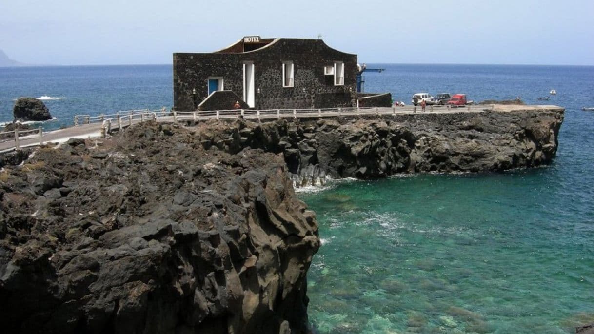 Lugar El Hierro