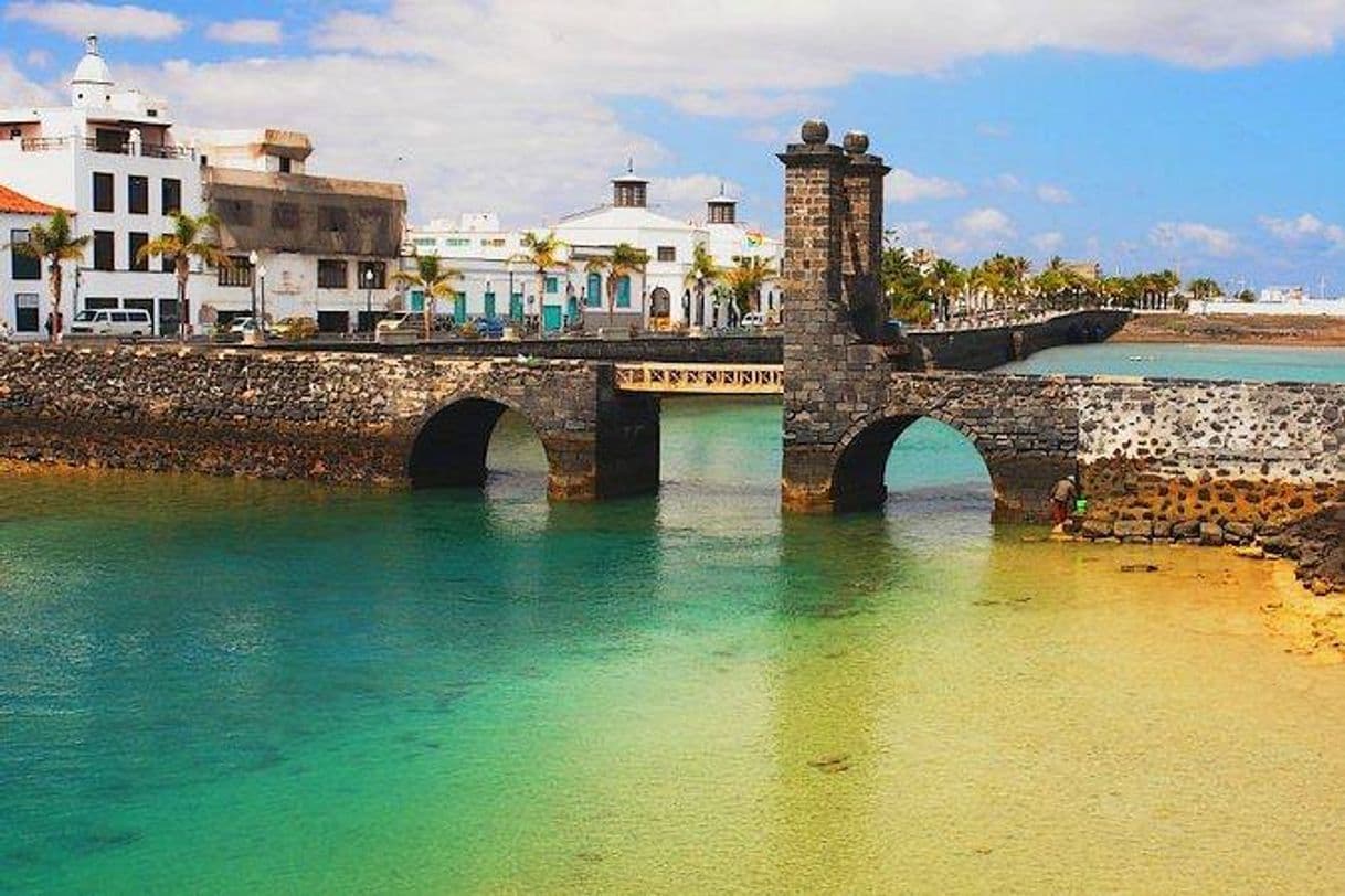 Lugar Lanzarote