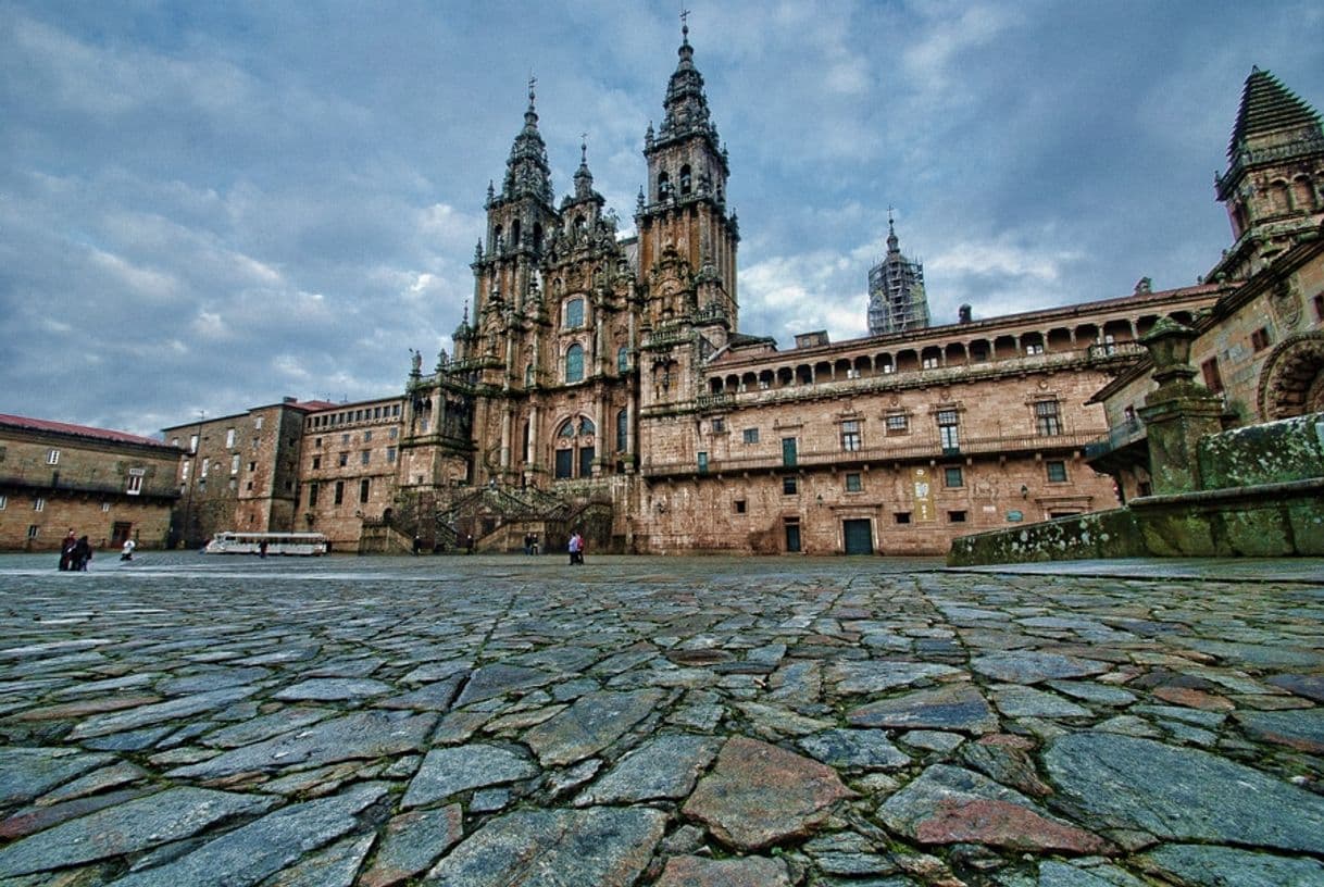 Lugar Santiago de Compostela