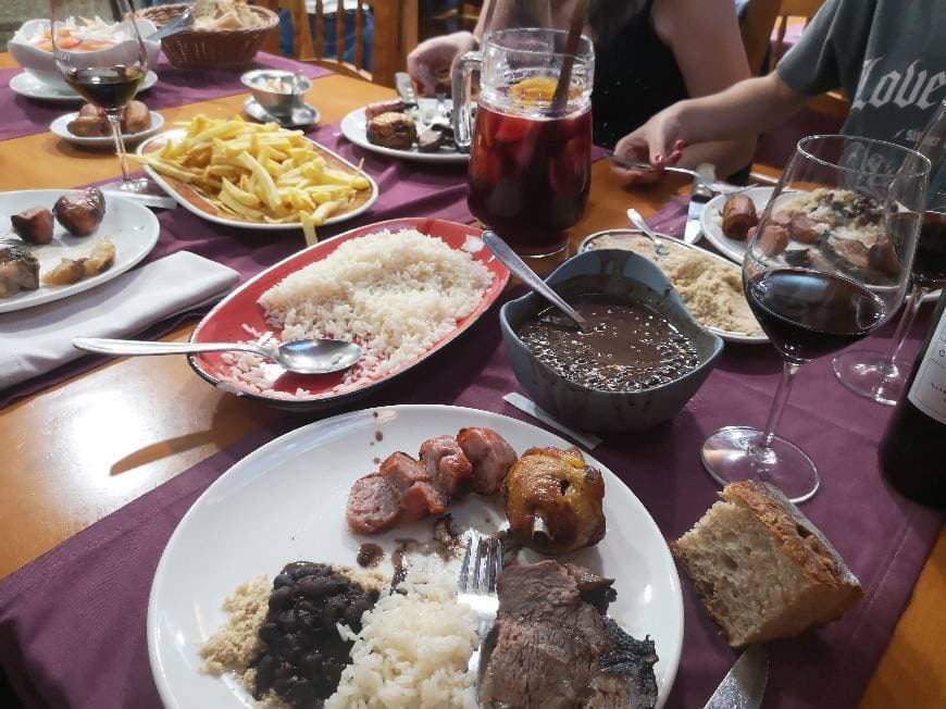 Restaurants Parrillada Rodicio