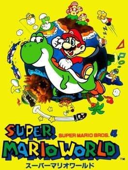 Videogames Super Mario World