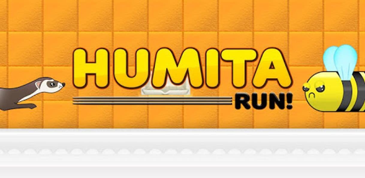 App Humita Run! - Juego