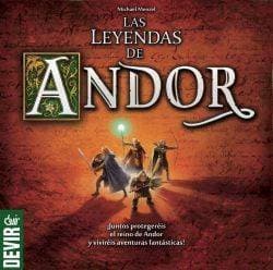 Fashion Legends of Andor | Board Game | BoardGameGeek