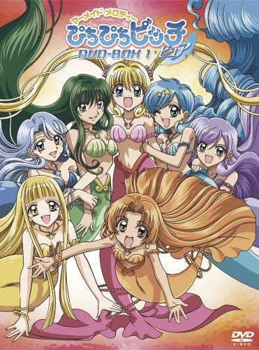 Serie Mermaid Melody: Pichi Pichi Pitch