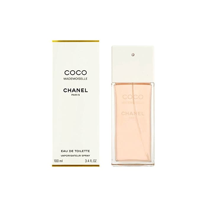 Beauty Chanel Coco Mademoiselle Edt Vapo 100 Ml 1 Unidad 100 ml