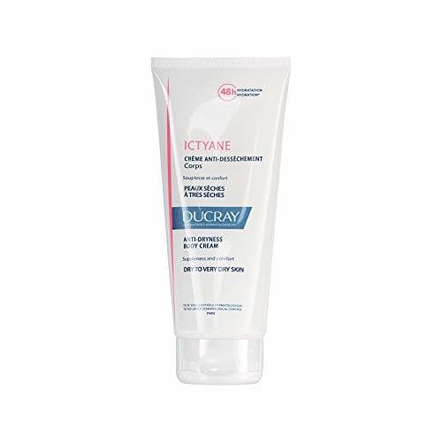 Product Ducray Ducray Ictyane Creme Emoliente 200Ml 1 Unidad 200 ml