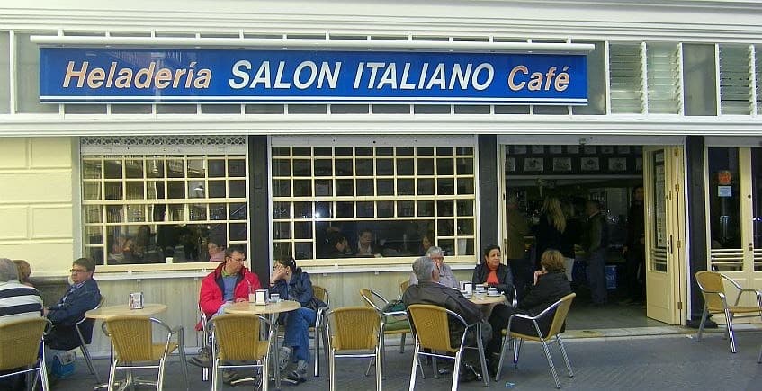 Restaurants Salón Italiano Heladería