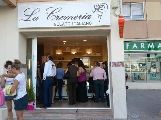 Restaurants Heladería - La Cremería Gelato Italiano