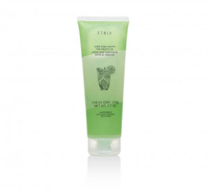 Fashion Exfoliante corporal gel Happybody de mojito | Etnia Cosmetics