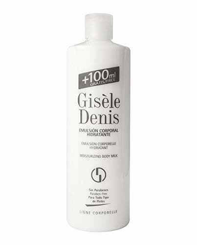 Product Gisele Gisele Denis Body Lotion 400 Ml+100 Ml 500 ml