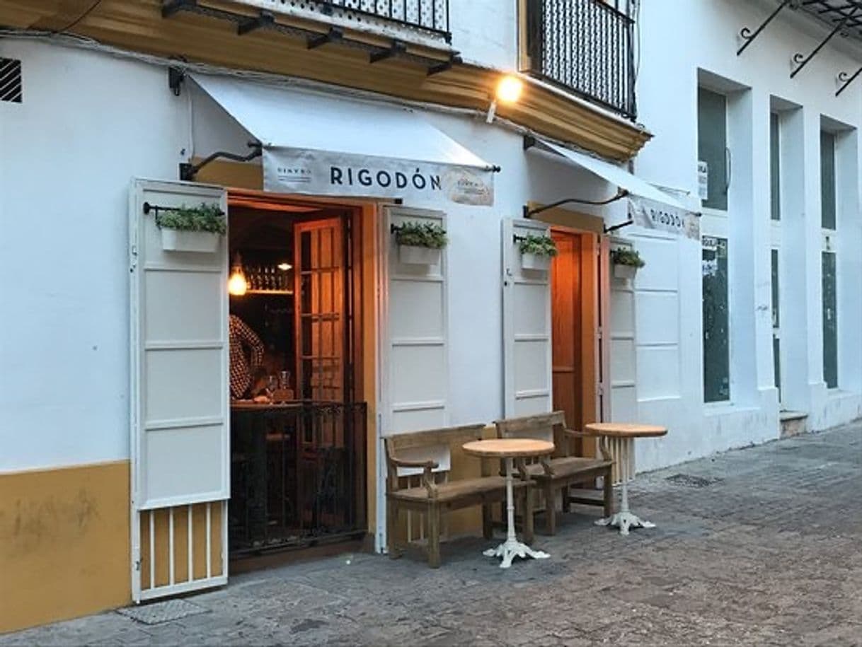 Restaurants Rigodón