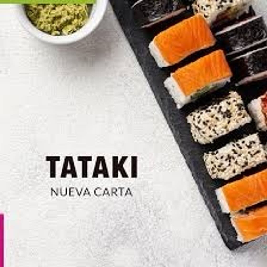 Restaurants Tataki