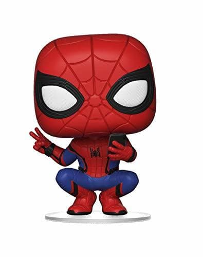 Juego Funko- Pop Vinyl: Spider Man Far from Home: MJ Figura Coleccionable, Multicolor