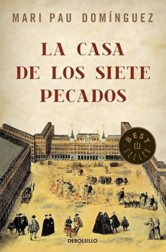 Book La casa de los siete pecados