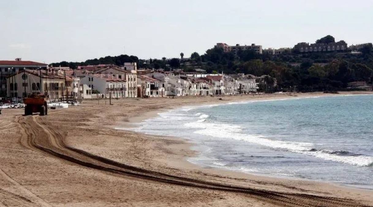 Place Playa de Altafulla