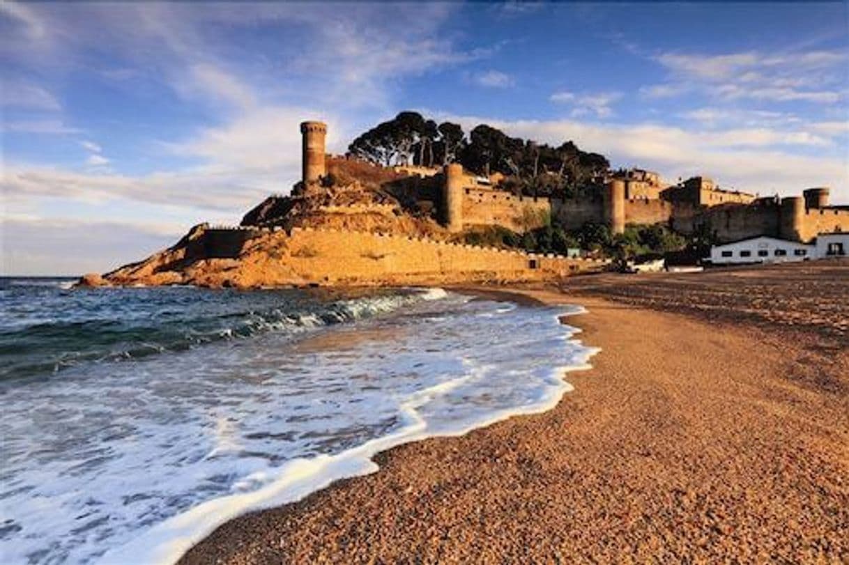 Place Tossa de Mar